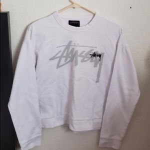 STUSSY CREWNECK